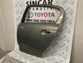 Oto Çıkma Parça / Opel / Corsa / Kaporta & Karoser / Sol Arka Kapı / Çıkma Parça 