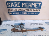 ÇIKMA PEUGEOT 206 SOL ARKA CAM KİRKOSU K-176