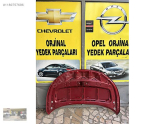 Oto Çıkma Parça / Opel / Crossland X / Kaporta & Karoser / Sol Ön Kapı / Çıkma Parça 