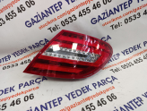 Mercedes W204  sağ  arka stop