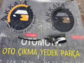 9643604477 Peugeot 307 Sağ ön iç Kapı Kolu Orjinal Çıkma