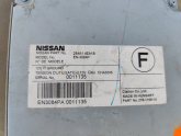 Nissan Qashqai j11 kamera sensör beyni 2014-2018