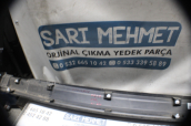 Oto Çıkma Parça / Volvo / XC40 / Kaporta & Karoser / Marşpiyel Sacı / Çıkma Parça 