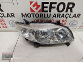 Oto Çıkma Parça / Toyota / Corolla / Far & Stop / Sol Ön Far / Çıkma Parça 