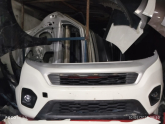 Oto Çıkma Parça / Fiat / Fiorino / Tampon / Ön Tampon / Çıkma Parça 