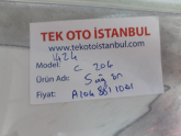Oto Çıkma Parça / Mercedes / C Serisi / Kaporta & Karoser / Sol Ön Çamurluk / Çıkma Parça 