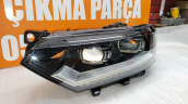 Oto Çıkma Parça / Volkswagen / Passat / Far & Stop / Sağ Ön Far / Çıkma Parça 
