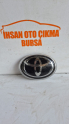 Toyota hilux ön panjur amblemi