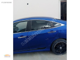 HONDA CİVİC SOL ARKA KAPI BOŞ ÜNALLAR OTO ÇIKMA YEDEK PARÇA