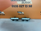 CLİO 4 TAKIM GÜNDÜZ LEDİ ORJİNAL