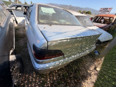 Peugeot 406 bagaj kapağı