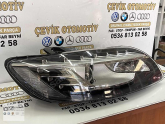 Oto Çıkma Parça / Audi / Q7 / Far & Stop / Sağ Ön Far / Çıkma Parça 