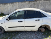 FORD FOCUS SOL ARKA KAPI CAM FİTİLİ 98-05 MODEL