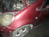 2004 mercedes a kasa çamurluk