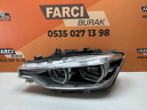 BMW 3 SERİSİ F30 LCİ SOL ÖN FAR DOLU ORJİNAL
