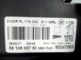 Oto Çıkma Parça / Peugeot / 208 / Far & Stop / Sol Ön Far / Çıkma Parça 