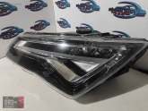 Oto Çıkma Parça / Seat / Ateca / Far & Stop / Sol Ön Far / Çıkma Parça 