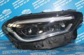 Oto Çıkma Parça / Mercedes / GLA / Far & Stop / Sağ Ön Far / Çıkma Parça 