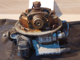 Oto Çıkma Parça / Opel / Corsa / Motor / Gaz Kelebeği / Çıkma Parça 