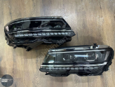 Vw Tiguan Far Lambası Sağ Sol Set LEDLİ XENON 2016-2020