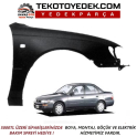 COROLLA AE101 ÖN ÇAMURLUK SAĞ SOL 1992 VE ÜZERİ / KAMPANYA