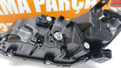 Oto Çıkma Parça / Honda / Civic / Far & Stop / Sağ Ön Far / Çıkma Parça 