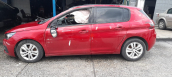 Hurda Belgeli Araçlar / Peugeot / 308