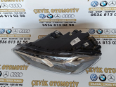 Oto Çıkma Parça / Volkswagen / Polo / Far & Stop / Sol Ön Far / Çıkma Parça 