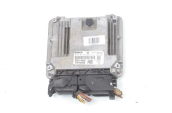 Toyota Corolla E12 Dizel Motor Beyni 89661-02A80 0281011731