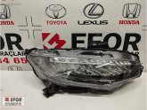 HONDA CIVIC SIFIR SAĞ FAR LEDLİ 16-21 OEM NO: 33150-TED-P10