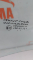 Oto Çıkma Parça / Renault / Taliant / Oto Cam / Kapı Camları / Çıkma Parça 