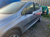 Peugeot 307 sol arka kapı gri hatasız