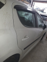Oto Çıkma Parça / Peugeot / 207 / Kaporta & Karoser / Sağ Arka Kapı / Çıkma Parça 