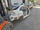Oto Çıkma Parça / Renault / Laguna / Kaporta & Karoser / Marşpiyel Sacı / Çıkma Parça 