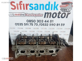 058103373d Seat Leon 1.8T Çıkma Silindir Kapağı Orjinal Temiz