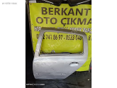 Renault symbol Clio2 sol arka kapı 7.500 TL