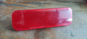 Ford Courier arka tampon reflektör sol OEM ET76515C0AA sıfır orj