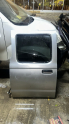 2009 NISSAN SKYSTAR ÇIKMA ORJINAL HATASIZ SOL ARKA KAPI