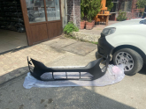 Oto Çıkma Parça / Renault / Clio / Tampon / Ön Tampon / Sıfır Parça 