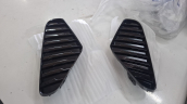Clio 5.5 arka tampon koşe izgara tk 850D24677R
