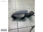 VW SCIROCCO SOL DİKİZ AYNASI KATLAMALI SIFIR