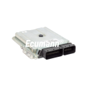 Jaguar XJ 351 3.0 2009-2010 Motor Beyni / 0281014671