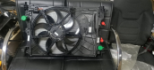 Alfa Romeo tonale fan motoru