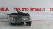 Oto Çıkma Parça / Jeep / Grand Cherokee / Far & Stop / Sağ Ön Far / Çıkma Parça 
