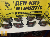 Oto Çıkma Parça / Renault / R 5 / Göğüslük & Torpido / Havalandırma Izgaraları / Çıkma Parça 