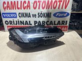 Oto Çıkma Parça / Volvo / S90 / Far & Stop / Sağ Ön Far / Çıkma Parça 