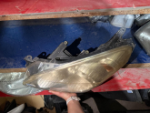 OPEL MERİVA SOL FAR ORJINAL ÇIKMA TEMİZ 05-12 MODEL BEYAZ TİP