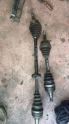 2001 Opel Vectra 2000 motor sağ aks