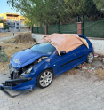 Hurda Belgeli Araçlar / Peugeot / 206