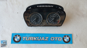 bmw e60 km gösterge e60 km saati dizel orjinal